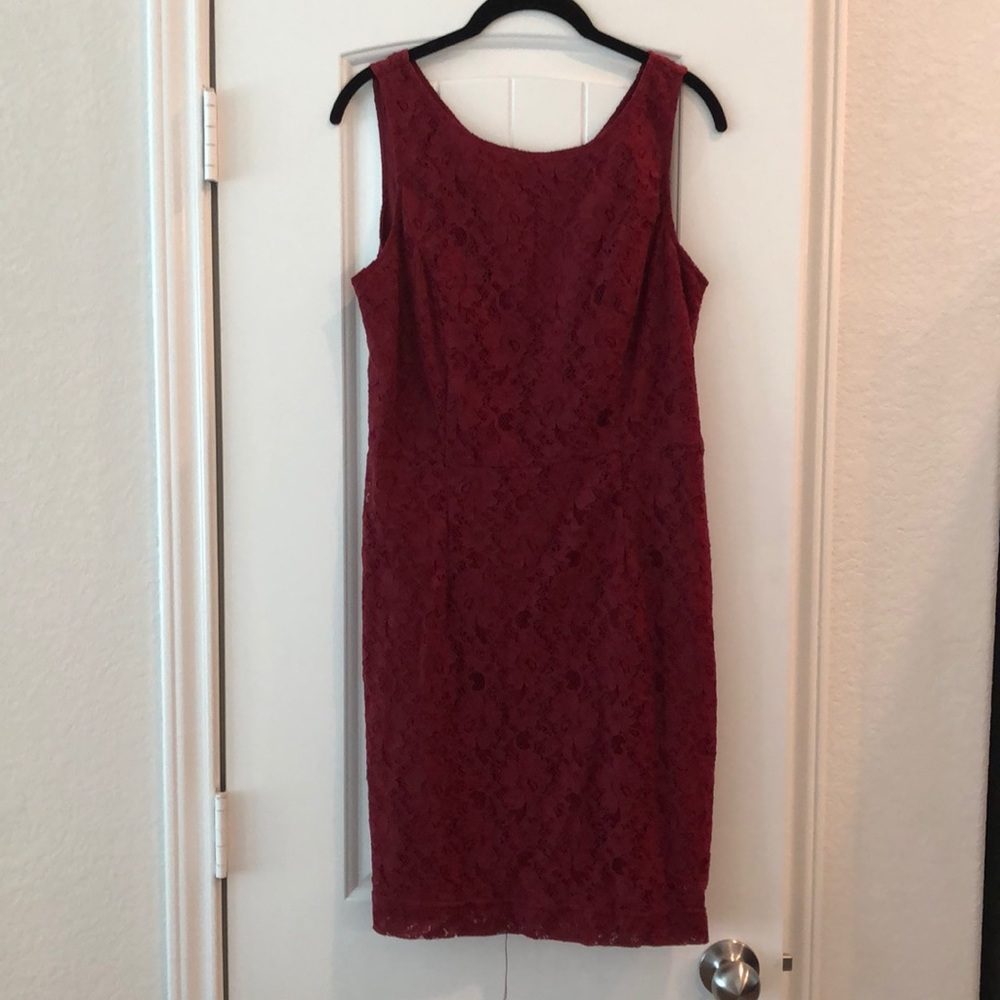 Banana Republic Lace Dress